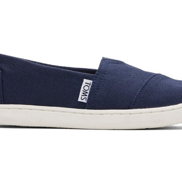 Kids Toms size 3 - Picture 2 of 4